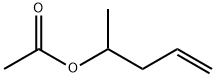 4-Penten-2-ol, 2-acetate Struktur