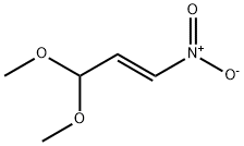 1-Propene, 3,3-dimethoxy-1-nitro-, (1E)-