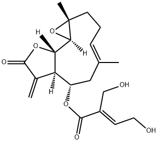 stizolicin Struktur