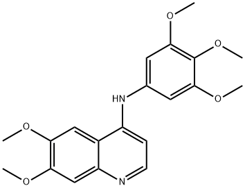 GAK inhibitor 49 Struktur