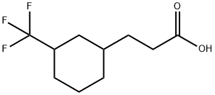 Cinacalcet Impurity 53 Struktur