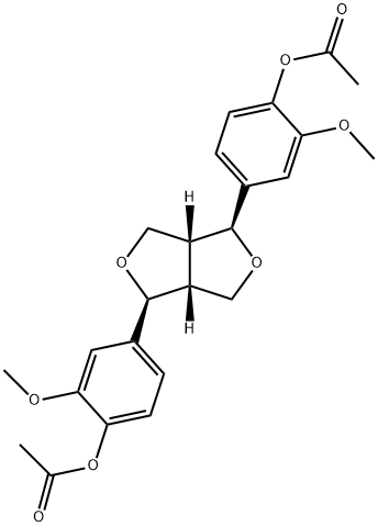 (+)-Piresil diacetate