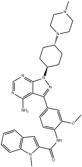 A-420983 Struktur