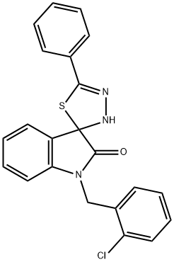 331458-02-7 結(jié)構(gòu)式