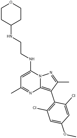 CP-671906-01 Struktur