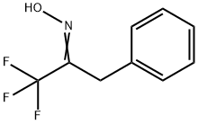 2-Propanone, 1,1,1-trifluoro-3-phenyl-, oxime