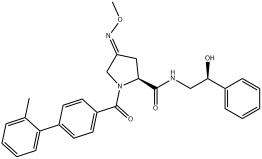 OT-R antagonist 2 Struktur