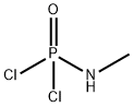 Phosphoramidic dichloride, methyl- (6CI,7CI,9CI) Struktur