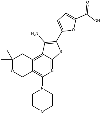 HUMAN IL-8 Struktur