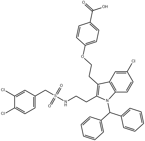 381683-92-7 結(jié)構(gòu)式