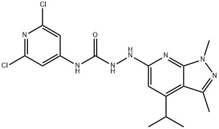 JTE-013 結(jié)構(gòu)式