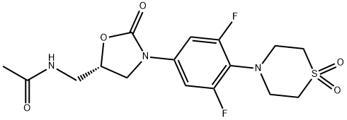 PNU 288034 Struktur