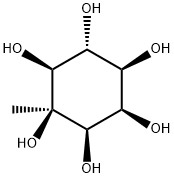 4-C-Methyl-D-epi-inositol Struktur