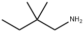 1-butanamine, 2,2-dimethyl- Struktur