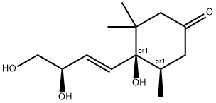 6,9,10-Trihydroxy-7-megastigmen-3-one