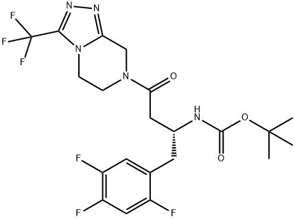 486460-23-5 結(jié)構(gòu)式