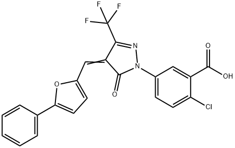 496807-64-8 結(jié)構(gòu)式