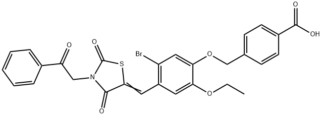 497836-10-9 結(jié)構(gòu)式