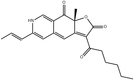 514-66-9 結(jié)構(gòu)式