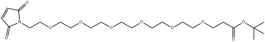 MAl-PEG6-t-butyl ester price.