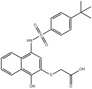 518303-27-0 結(jié)構(gòu)式