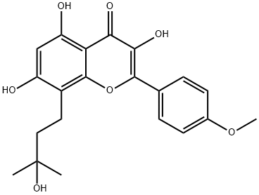 521-45-9 Structure