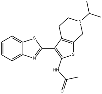 APE1 Inhibitor III Struktur