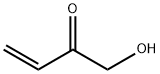 3-Buten-2-one, 1-hydroxy- Struktur