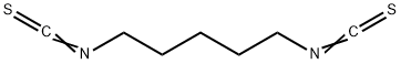 1,5-Diisothiocyanatopentane Struktur