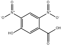 Benzoic acid, 5-hydroxy-2,4-dinitro-