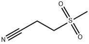 Dapansutrile Struktur