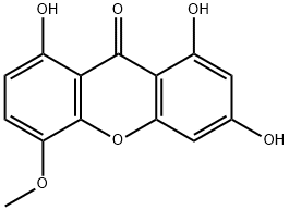 552-00-1 結(jié)構(gòu)式