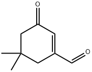 1-Cyclohexene-1-carboxaldehyde, 5,5-dimethyl-3-oxo-