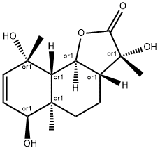 Decipienin E Struktur