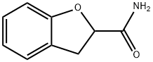 2-Benzofurancarboxamide,2,3-dihydro-(7CI,9CI) Struktur