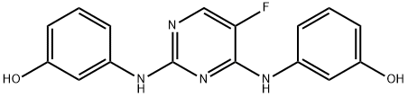 R 112 (pharMaceutical) Struktur