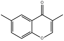 JR-13552, 3,6-Dimethyl-4H-chromen-4-one, 97% Struktur