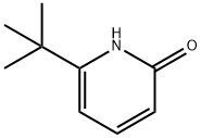 2(1H)-Pyridinone, 6-(1,1-dimethylethyl)-