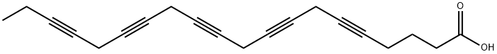 5,8,11,14,17-Eicosapentaynoic acid