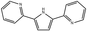 2,5-di(pyridin-2-yl)-1H-pyrrole Struktur