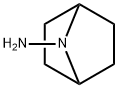 7-azabicyclo[2.2.1]heptan-7-amine Struktur