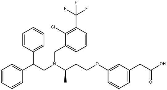 610318-54-2 結(jié)構(gòu)式