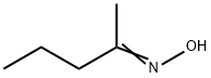 (NE)-N-pentan-2-ylidenehydroxylamine Struktur