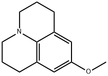 1H,5H-Benzo[ij]quinolizine, 2,3,6,7-tetrahydro-9-methoxy-