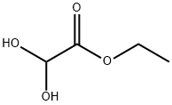 Acetic acid, 2,2-dihydroxy-, ethyl ester