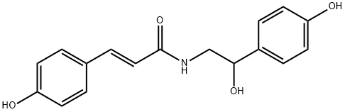 N-p-CouMaroyloctopaMine