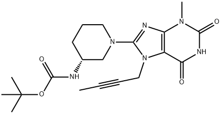 666816-91-7 Structure