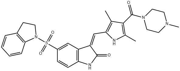 669764-16-3 結(jié)構(gòu)式