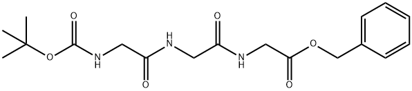 Boc-(Gly)3-OBn