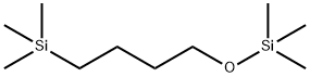 Silane, trimethyl[4-(trimethylsilyl)butoxy]- Struktur